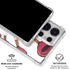 Marvel Deadpool Babypool Shooting Galaxy S25 Ultra Clear Case